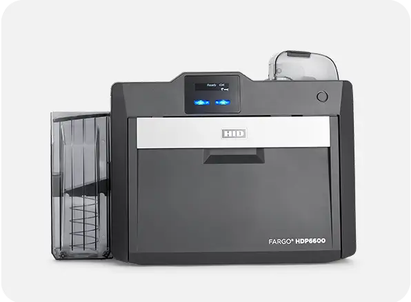 Buy HID FARGO HDP6600 Card Printer & Encoder at Best Price Online in Dubai, UAE